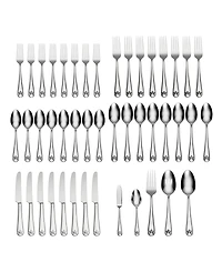 Oneida Tindra 45-pc Flatware Set, Service for 8
