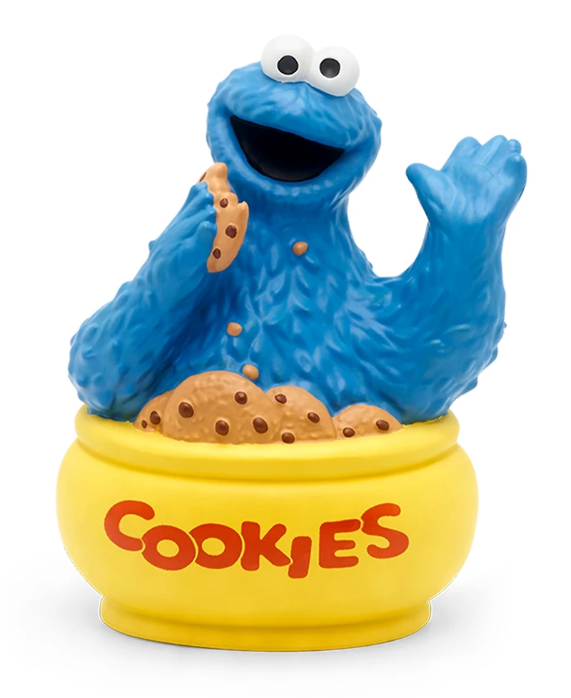 Tonies Cookie Monster Audio Play Figurine