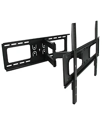 MegaMounts Full Motion Wall Mount for 32-70 Inch Displays