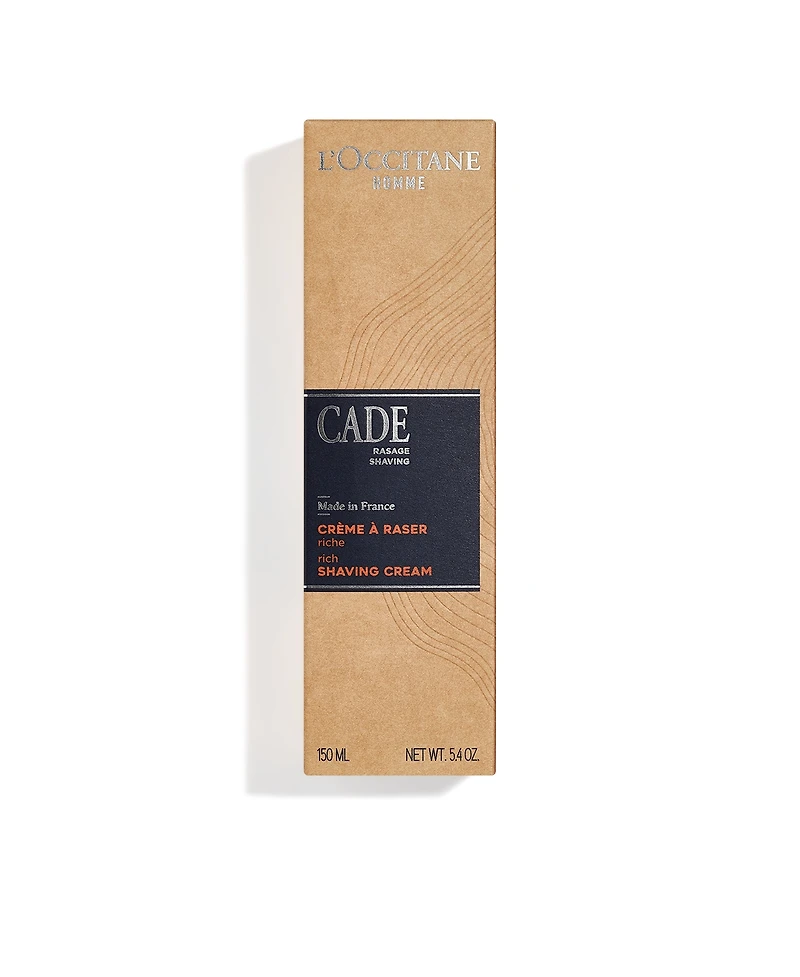 L'Occitane Cade Shaving Cream 5.40 oz
