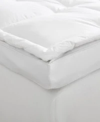 Serta Heiq Cooling 3 White Downtop Featherbeds
