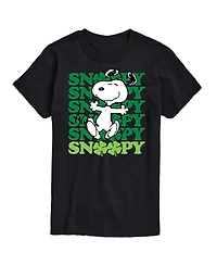 Airwaves Men's Short Sleeve Graphic T-shirt