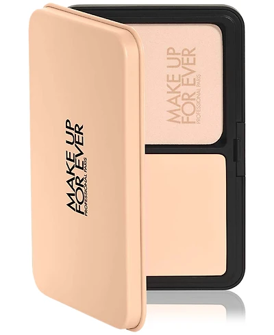 Make Up For Ever Hd Skin Matte Velvet Undetectable Longwear Blurring Powder Foundation