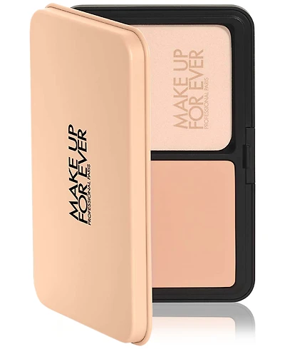 Make Up For Ever Hd Skin Matte Velvet Undetectable Longwear Blurring Powder Foundation