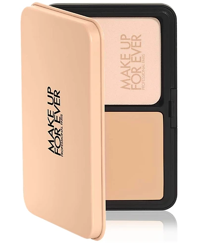 Make Up For Ever Hd Skin Matte Velvet Undetectable Longwear Blurring Powder Foundation