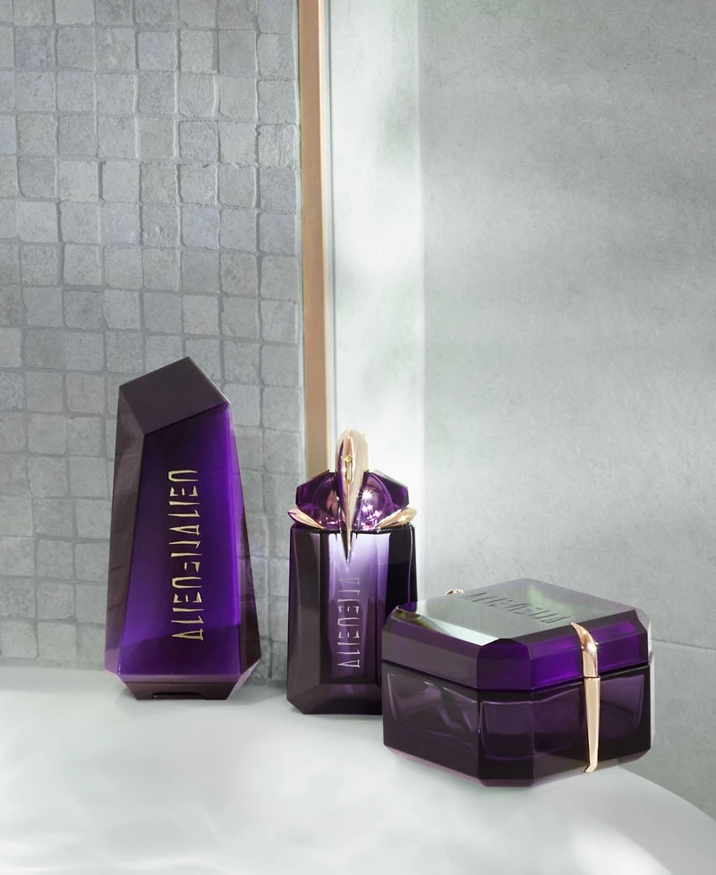 Mugler Alien Beautifying Body Cream, 6.7 oz.