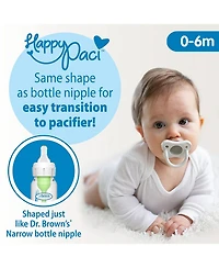 Dr. Browns Baby 14 Piece Options+ Preemie & Newborn Anti-Colic Baby Bottle Set