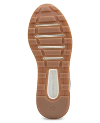 Johnston & Murphy Men's Kinnon Perfed Jogger Lace-Up Sneakers