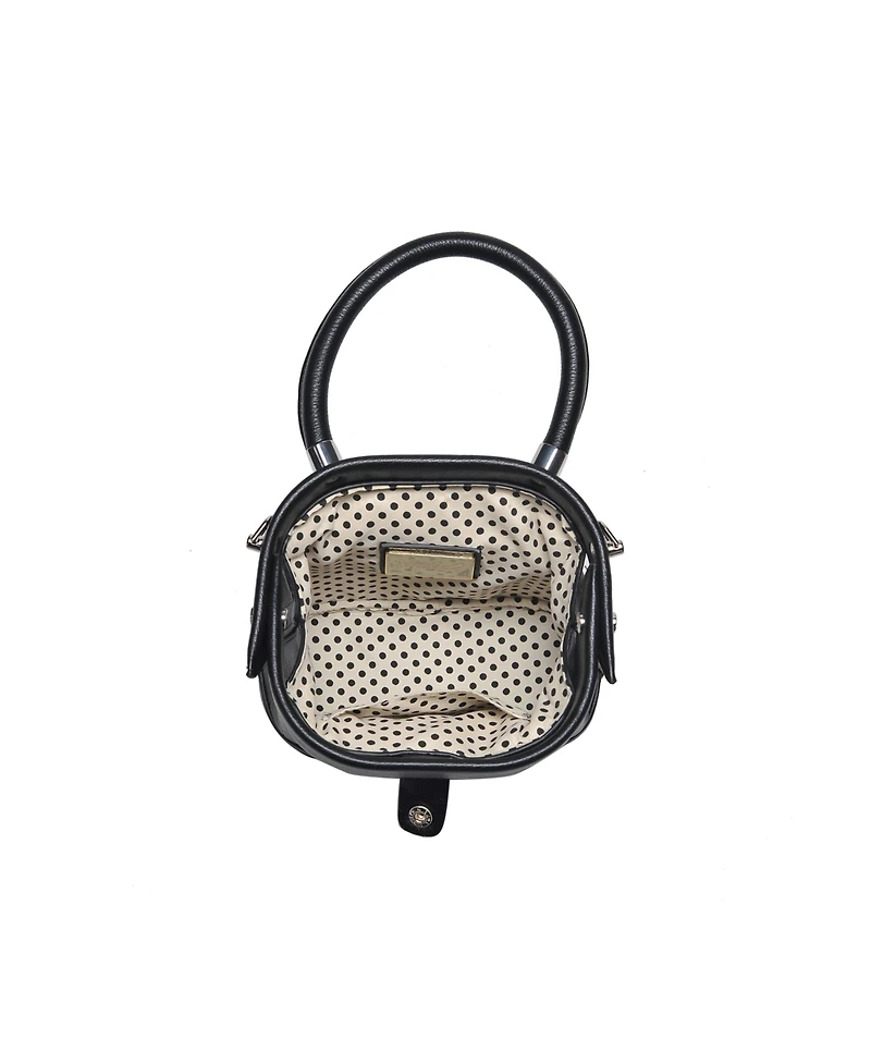 Moda Luxe Charmain Mini Crossbody Bag