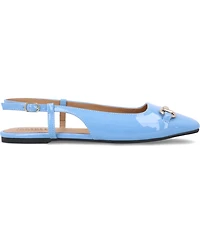 Journee Collection Women's Ceecy Slingback Flats