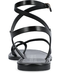 Journee Collection Women's Charra Strappy Sandals