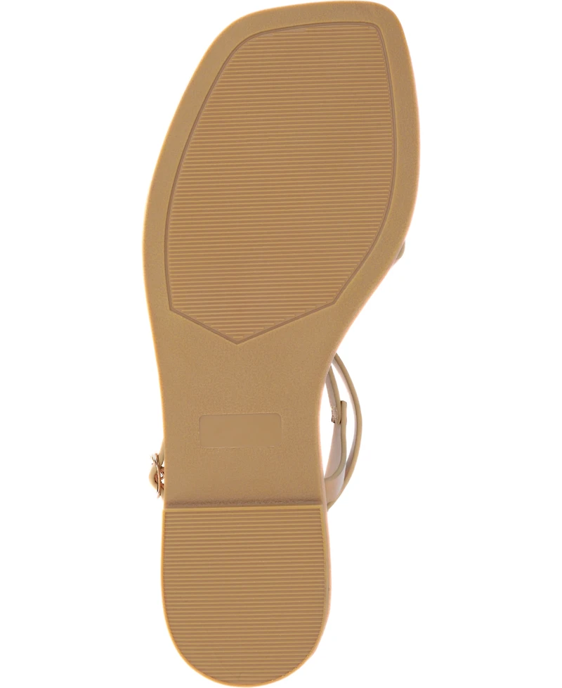Journee Collection Women's Charra Strappy Sandals