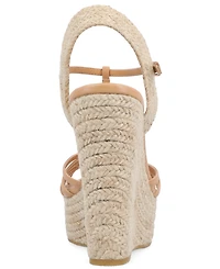 Journee Collection Women's Yara Platform Wedge Sandals