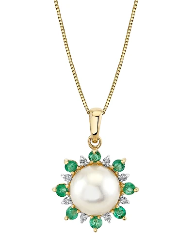 Cultured Freshwater Pearl (9mm
