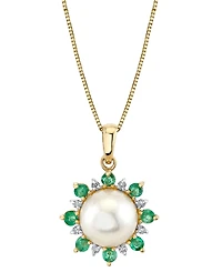 Cultured Freshwater Pearl (9mm