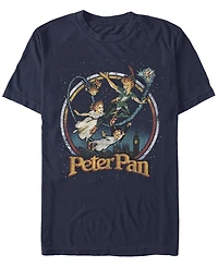 Fifth Sun Men's London Flying Short Sleeve T-shirt