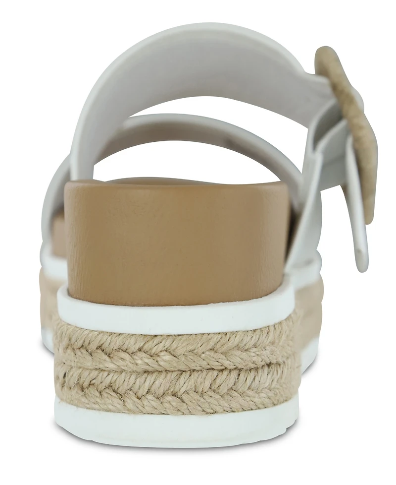 Mia Women's Kenzy Platform Slide Sandals