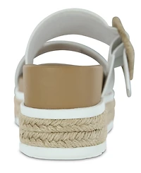 Mia Women's Kenzy Platform Slide Sandals