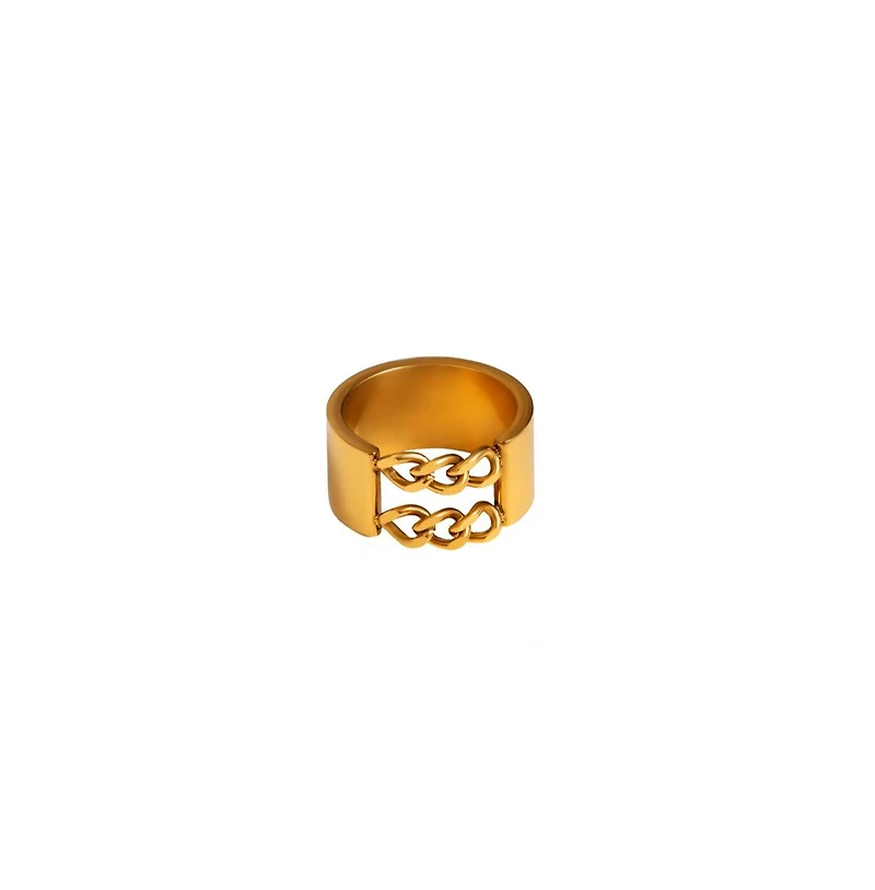 Amber Ring
