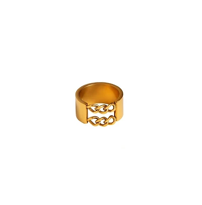 Amber Ring