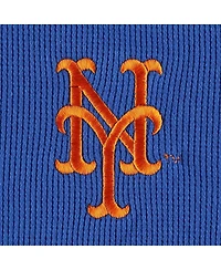 Men's Dunbrooke New York Mets Royal Maverick Long Sleeve T-shirt