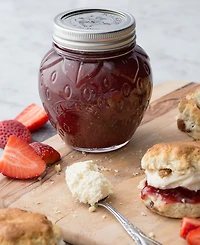 Kilner Strawberry Jar 13.5 oz, Set of 6