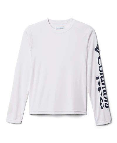 Columbia Big Boys Terminal Tackle Long Sleeves T-shirt