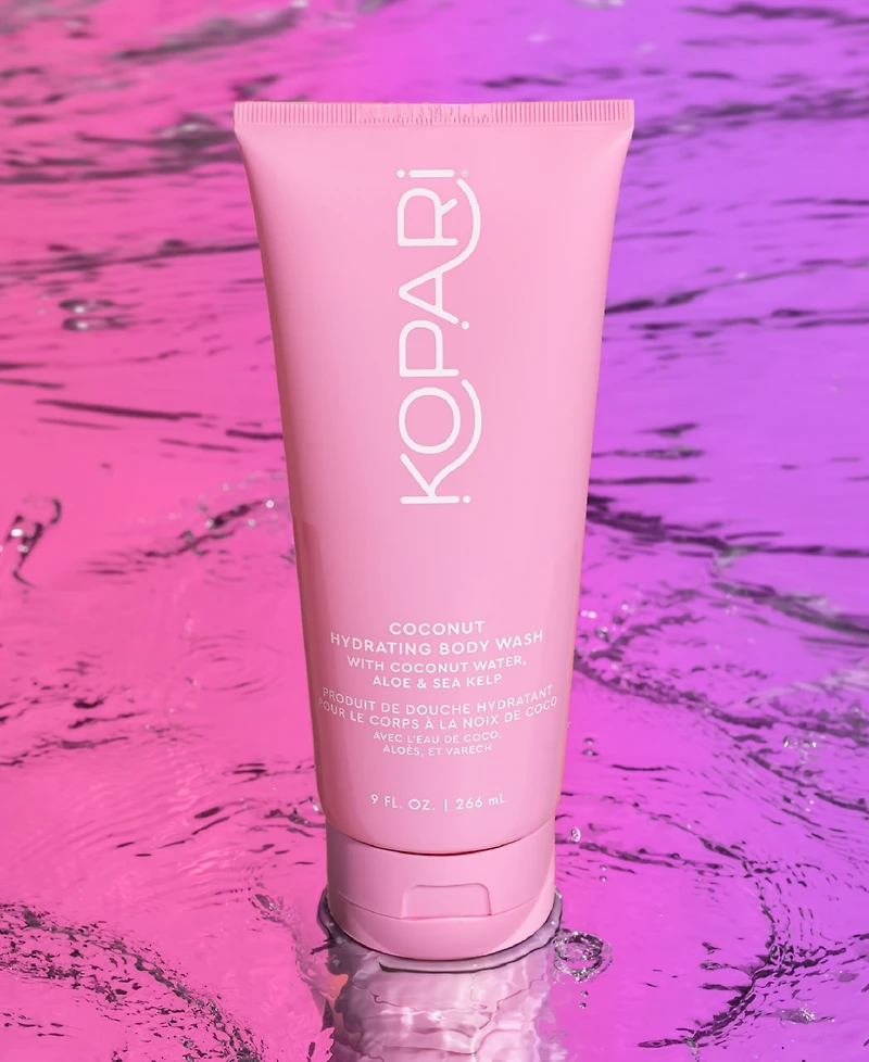 Kopari Beauty Coconut Hydrating Body Wash