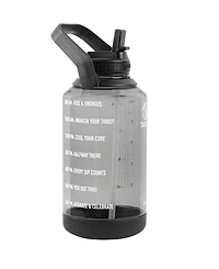 Takeya Tritan Motivational 64-Oz. Bottle