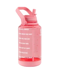 Takeya Tritan Motivational 64-Oz. Bottle