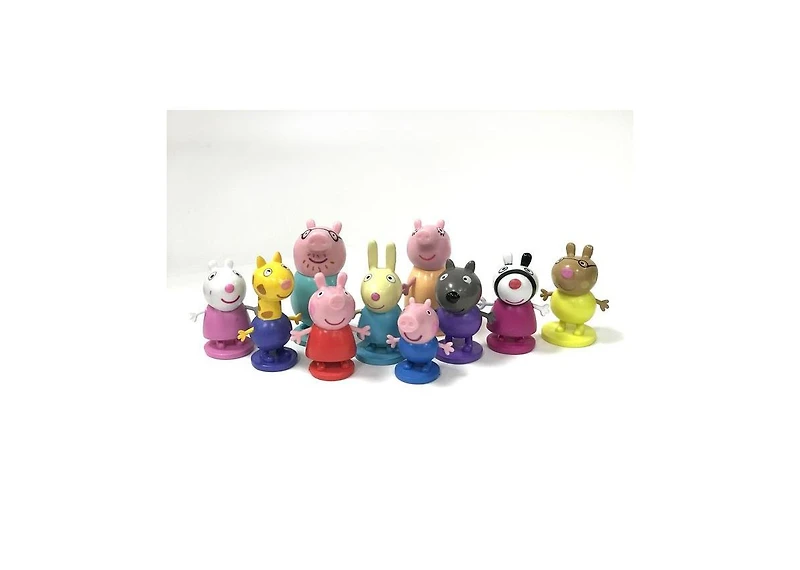 Eone Peppa Pig My Busy Books by Phidal
