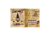 Gravity Falls: Journal 3 by Alex Hirsch