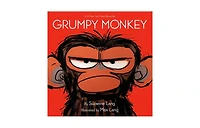 Grumpy Monkey by Suzanne Lang