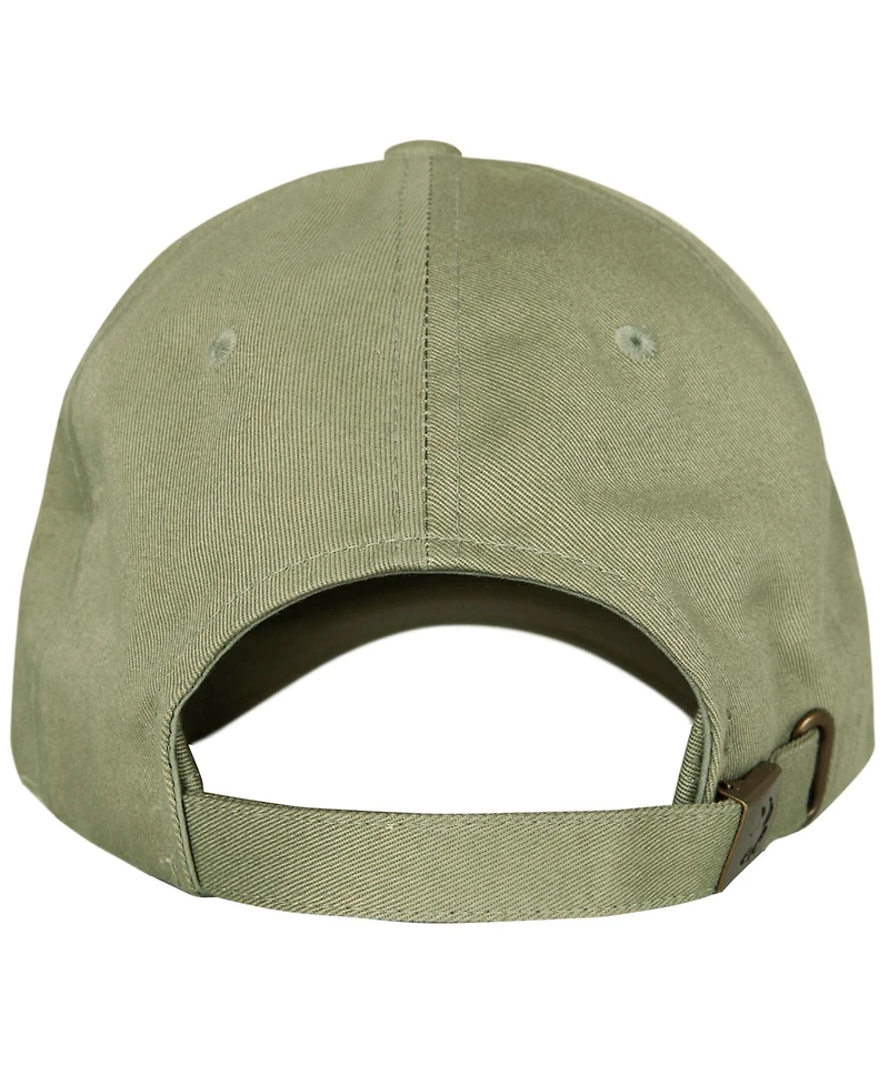 Lucky Brand Oval Clover Patch Trucker Hat