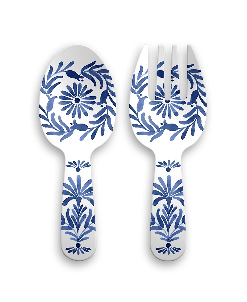 Abode Homewares Azul Servers