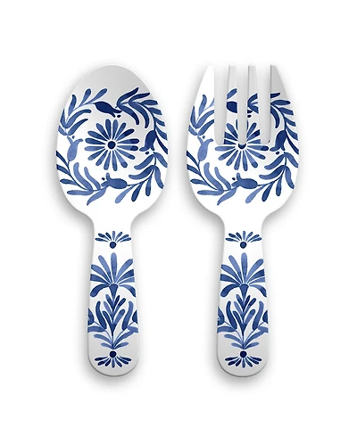 Abode Homewares Azul Servers