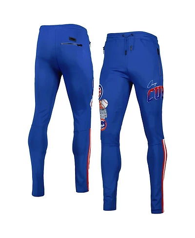Men's Pro Standard Royal Chicago Cubs Hometown Track Pants