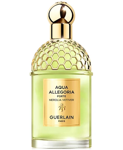 Guerlain Aqua Allegoria Forte Nerolia Vetiver Eau de Parfum, 4.2 oz.