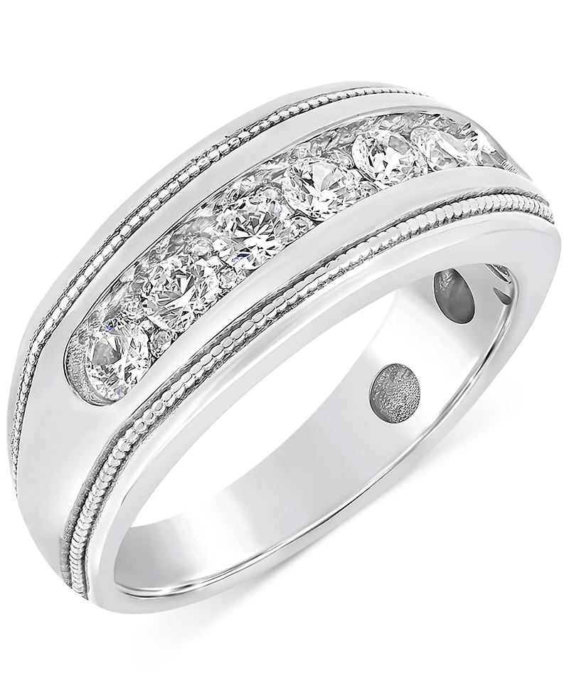 Men's Diamond Band (1 ct. t.w.)