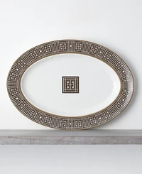 Noritake Infinity Oval Platter