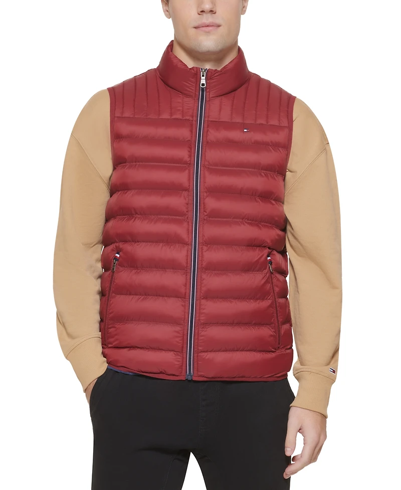 Tommy Hilfiger Men's Quilted Vest