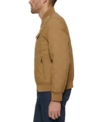 Levi's Men's Regular-Fit Diamond-Quilted Bomber Jacket