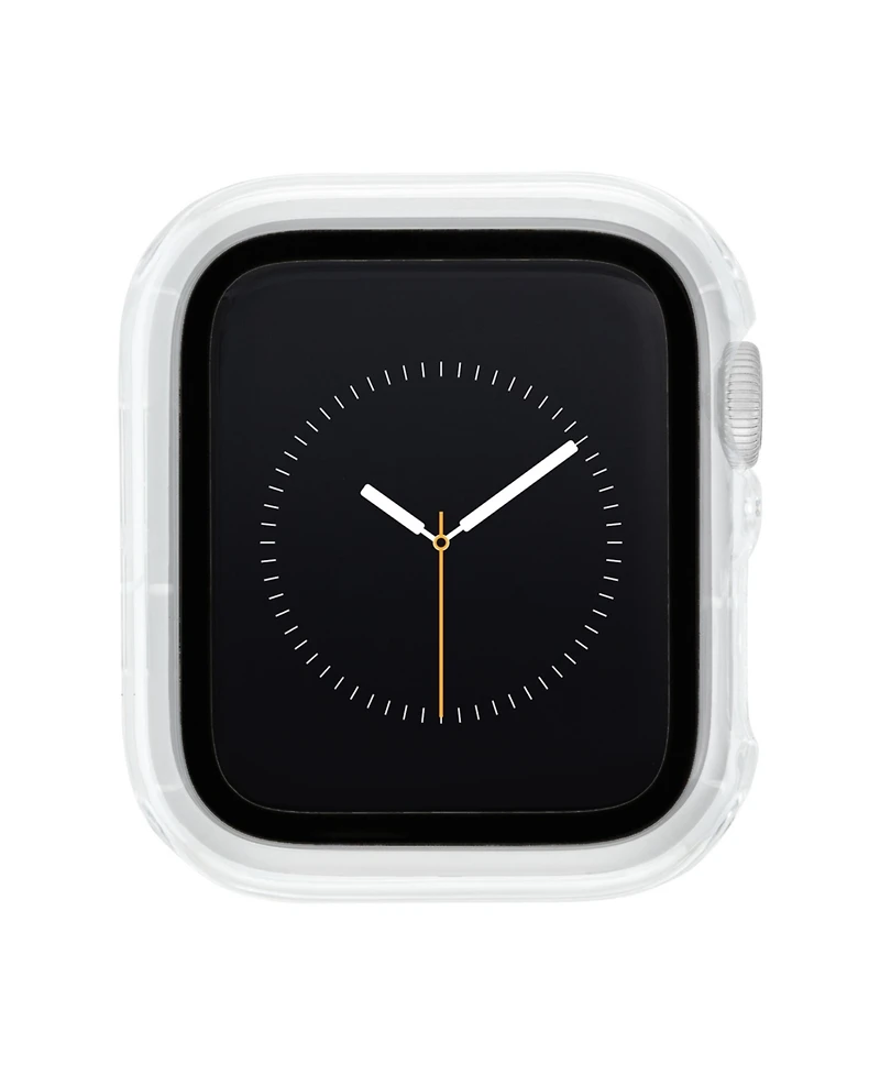 WITHit Clear Protective Glass with Integrated Protective Case designed for 49mm (Ultra/Ultra 2) Apple Watch