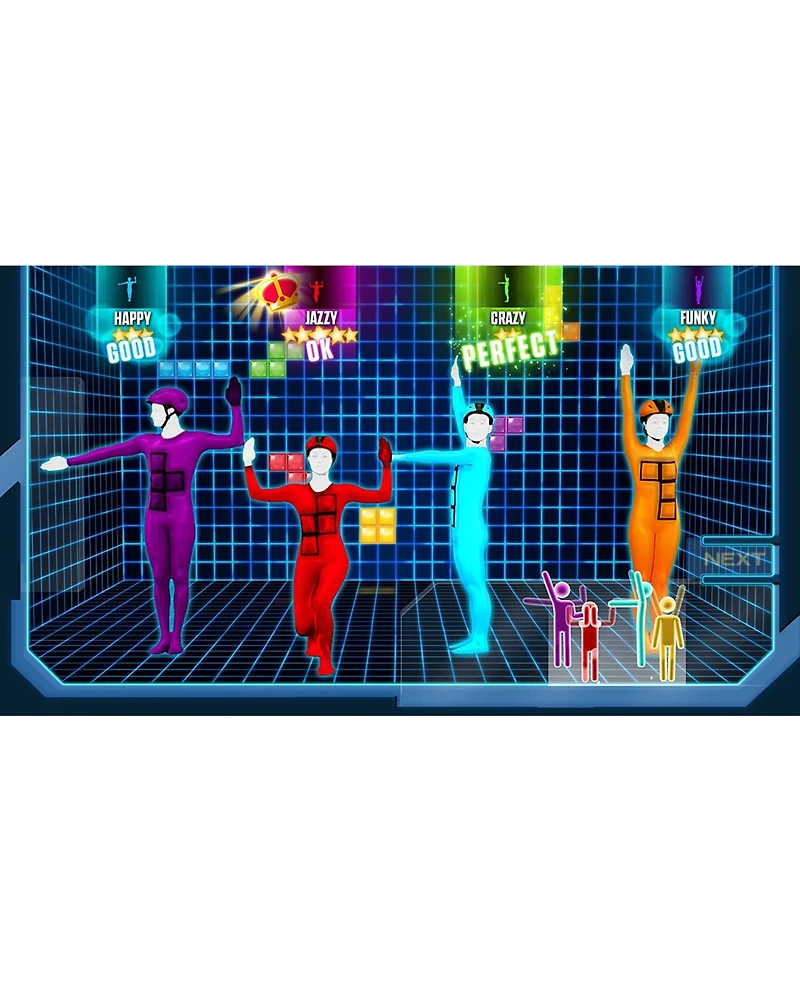 Just Dance 2015 - Nintendo Wii-u