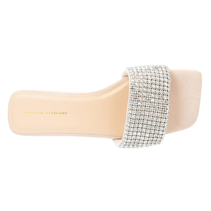 Women's Gia Wide Width Flats