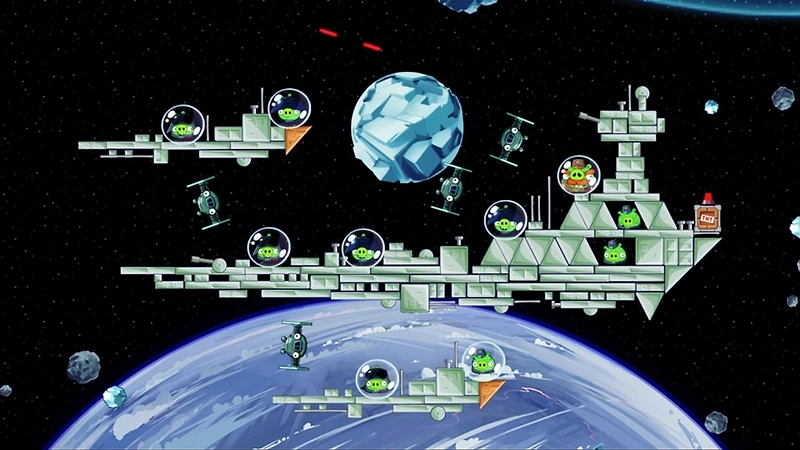 Activision Angry Birds Star Wars - Nintendo Wii-u