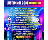 Just Dance 2018 - Nintendo Wii-u