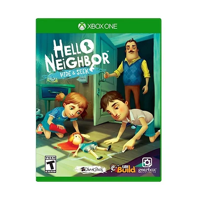 Hello Neighbor: Hide & Seek - Xbox One