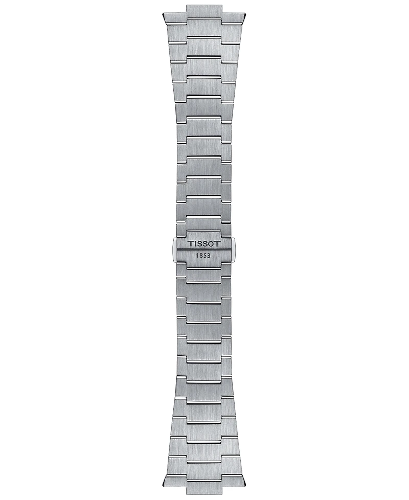 Tissot Men's Swiss Prx Stainless Steel Bracelet Watch 40mm