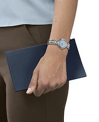 Tissot Women's Swiss Bellissima Stainless Steel Bracelet Watch 26mm